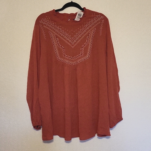 torrid Tops - Boho Blouse